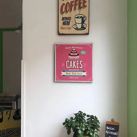 Bed & Breakfast Fancy Salerno